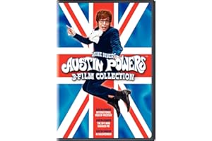 Austin Powers 3-Film Collection (3pk)