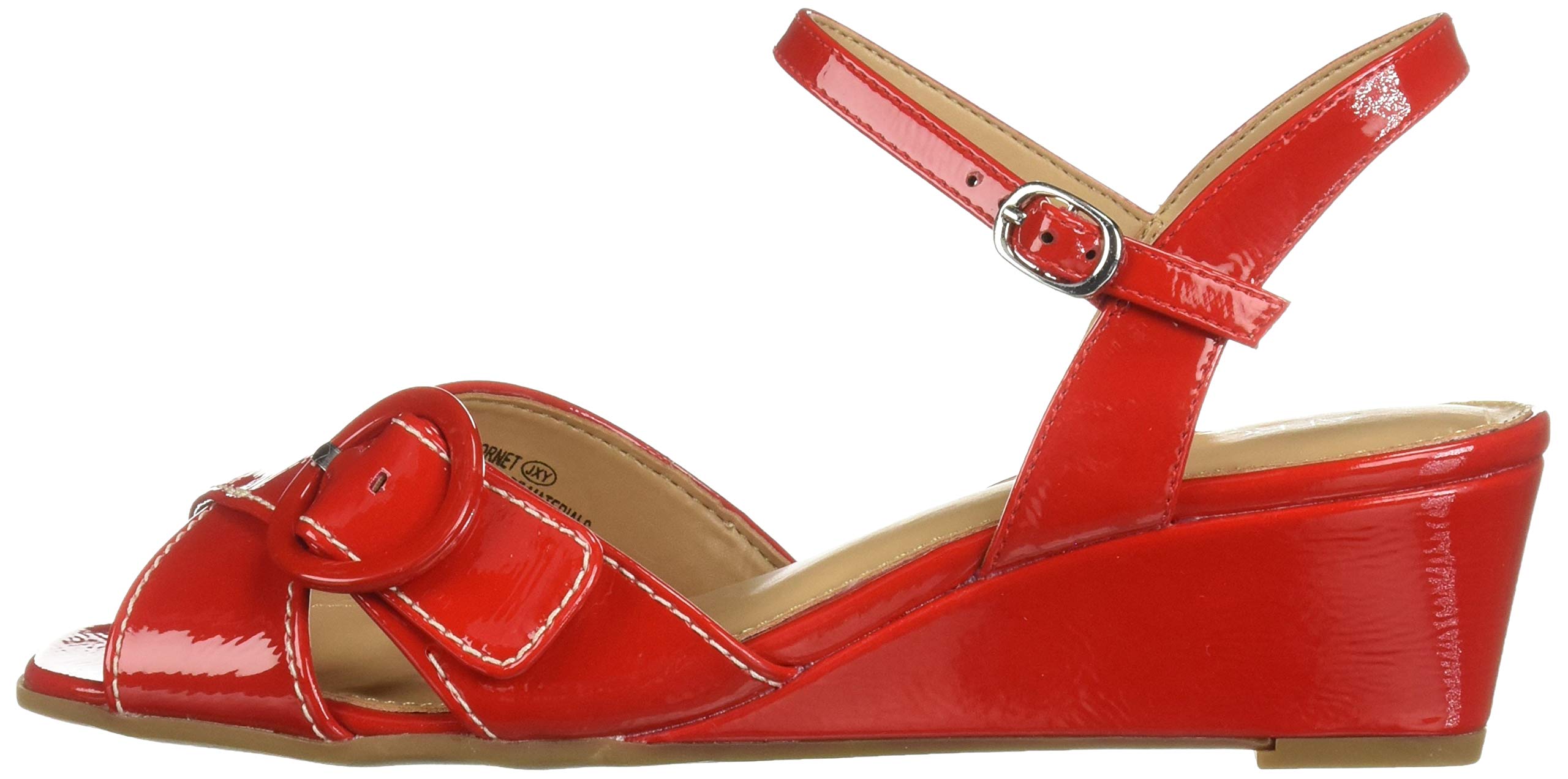 Aerosoles Women's Hornet Wedge Sandal - Image 6