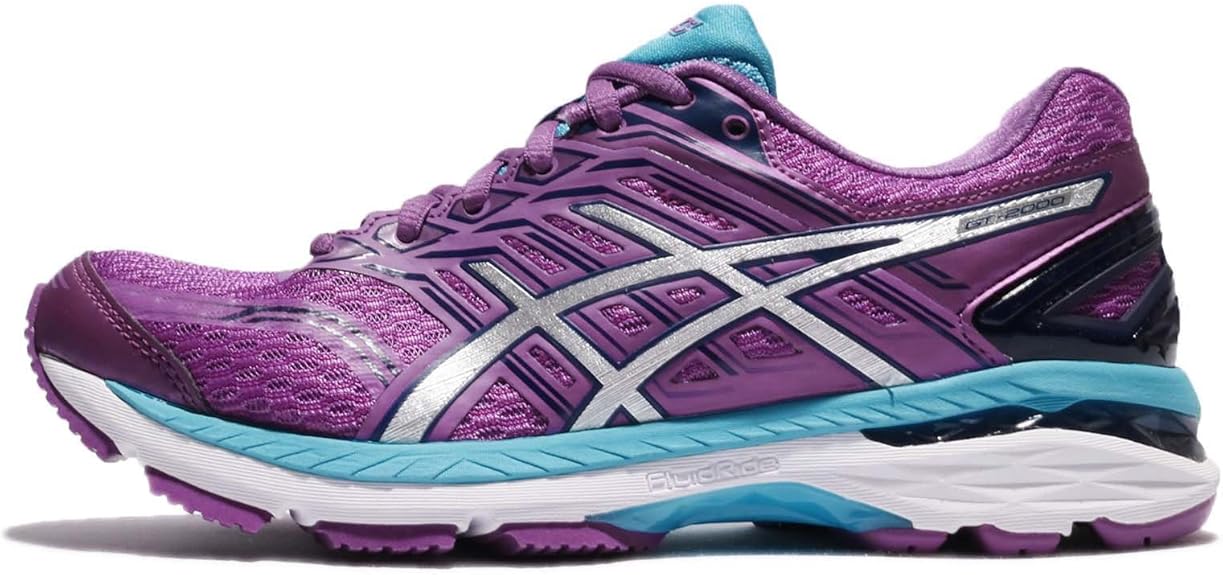 asics gt 2000 2 hombre plata