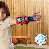 Marvel Spider-Man Real Webs Ultimate Web Blaster 2-in-1 Roleplay Toy view 4