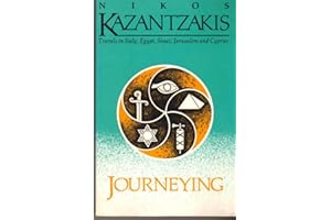Journeying: Travels in Italy, Egypt, Sinai, Jerusalem and Cyprus