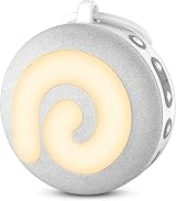Dreamegg D11 White Noise Machine Night Light Portable Baby Sleep Aid