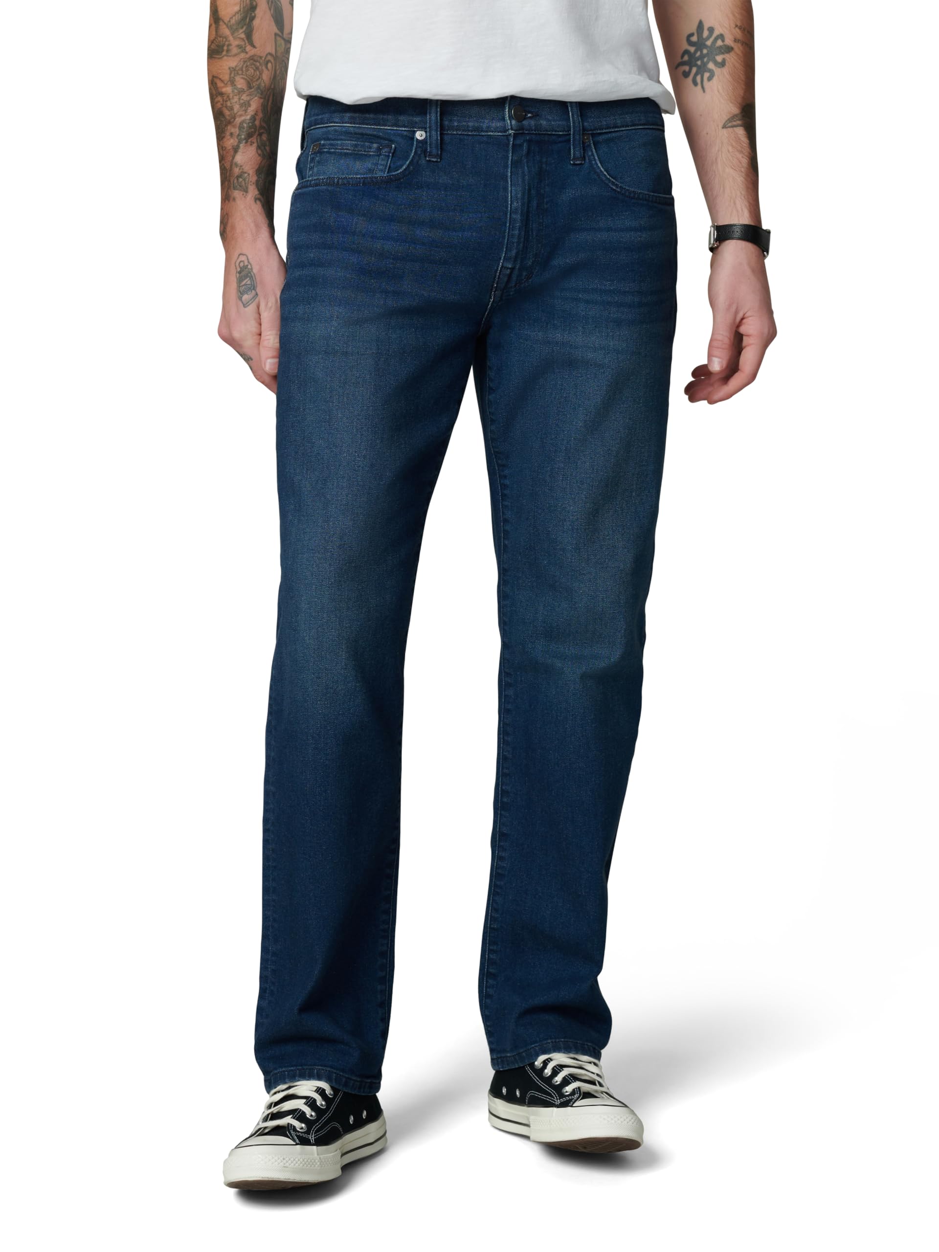 Joe’s Jeans Men’s Classic Fit Straight Leg Jean, Mahrez