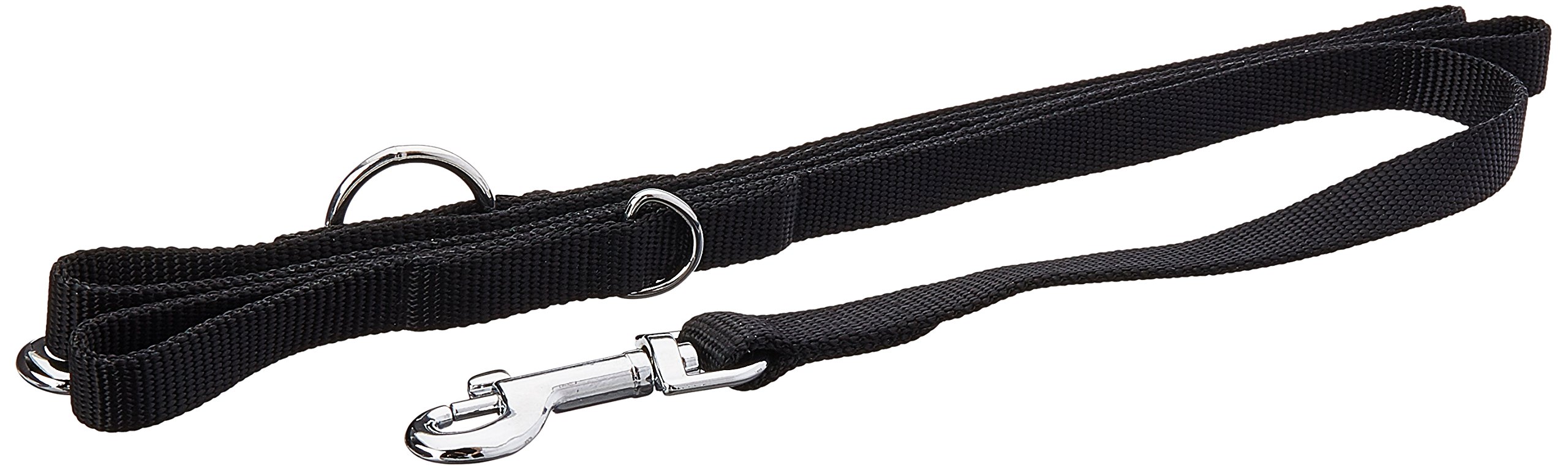 Karlie Art Sportiv Plus Training Leades, 200 cm x 15 mm, Black