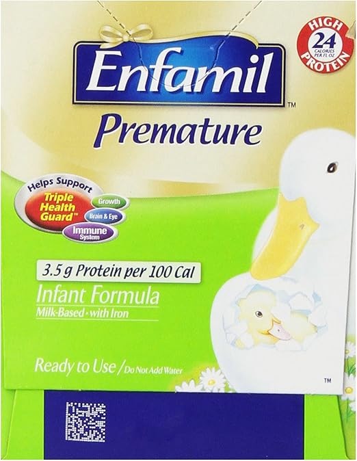 enfamil premature 24 powder