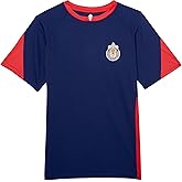 Icon Sports Mexican Football Federation Unisex Kids Game Day Shirt 101pf
