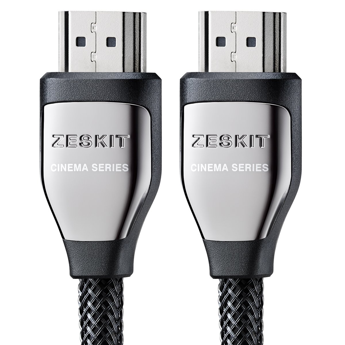 Zeskit Cinema Series High Speed HDMI Cable HDMI 2 0 with 4K 3D