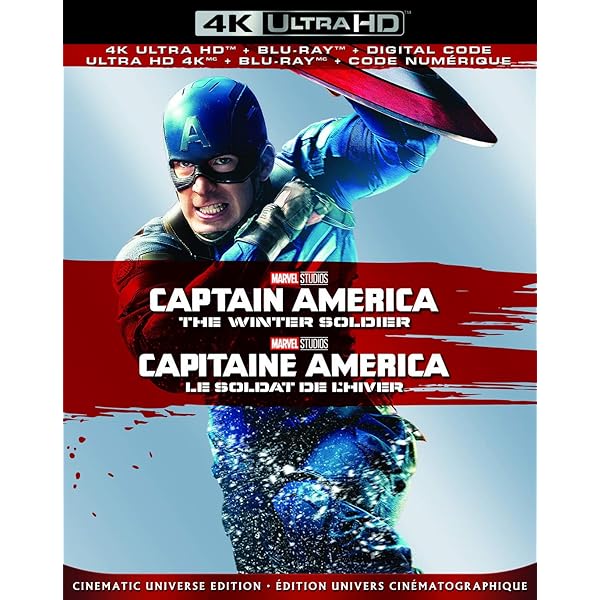 キャプテン・アメリカ/ザ・ファースト・アベンジャー 3Dスーパーセット('11… 新品 キャプテン・アメリカ/ザ・ファースト・アベンジャー 3D
