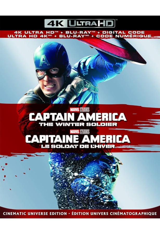 キャプテン・アメリカ/ザ・ファースト・アベンジャー 3Dスーパー