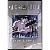 Ghost in the Shell [SP ED] [DVD]
