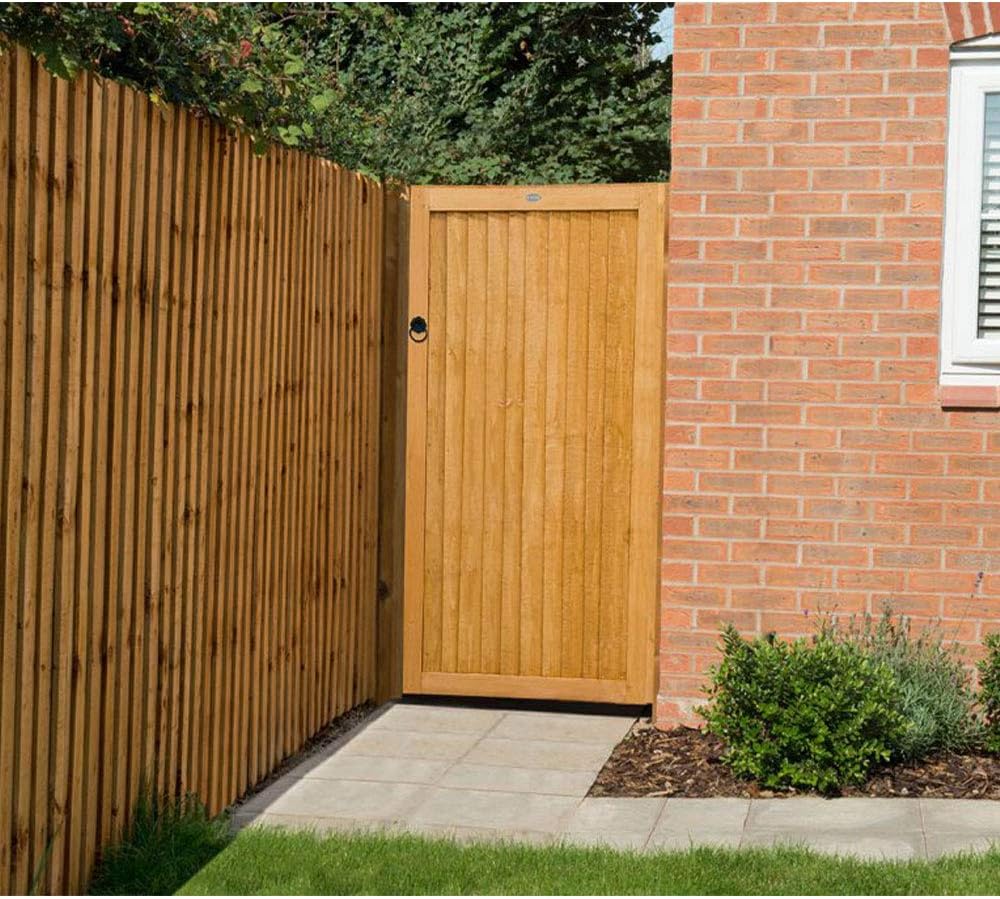 Forest Garden 6ft Board Gate (1.83m high)