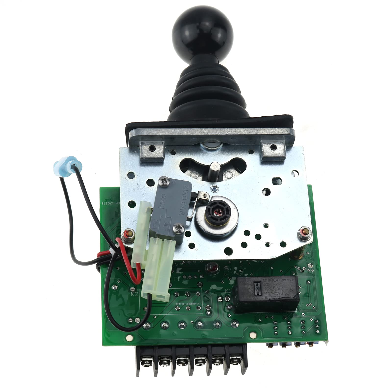 Photo 1 of FridayParts Joystick Controller 7352000937 7352000937GV Compatible for Grove A45J A80J A125J AMZ56XT AMZ68XT AMZ106XT MZ46C MZ66B MZ71C MZ82C MZ90C Replacement