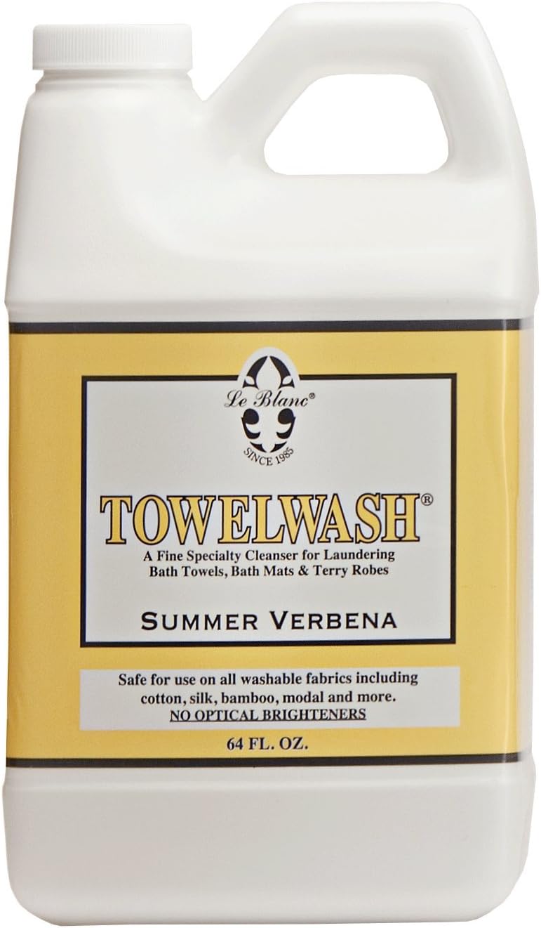 The Best Detergent for Towels For Different Type Towels