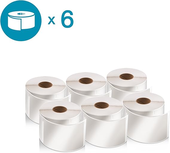 Amazon.com : DYMO Authentic LabelWriter Standard Shipping Labels for LabelWriter Label Printers ...