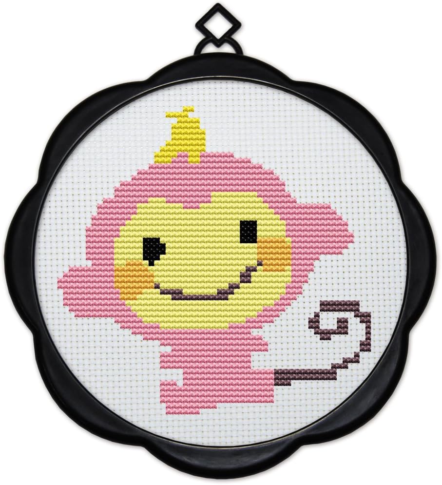 Funchey Cross Stitch Kits Stamped Full Range of Patterns