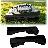 Vkkfrhs Compatible with Pioneer DDJ-FLX4 DJ Controller &mdash; Desktop Stand with 5cm Height Boost, Adjustable Tilt Angle, Non-Slip Stability, and Enhanced Heat Dissipation