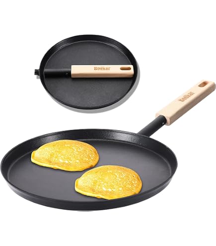 Amazon.com: Muurikka Camping Frying Pan Ø 23 cm: Home & Kitchen
