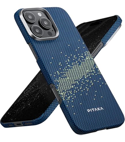 Amazon.com: pitaka for iPhone 16 Pro Max Case Compatible with
