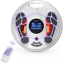 Amazon.com: Creliver FSA or HSA Eligible EMS Foot Massager for 