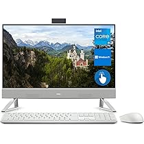 ナ*ン様 セール中　小型 Dell Win11 i5 4コア 16GB SSD Amazon.com: Dell Inspiron 5410 All-in-One Desktop, 23.8
