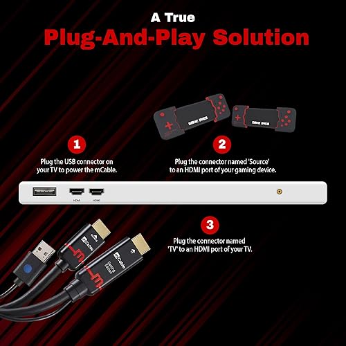 Mclassic Mcable Gaming Marseille MClassic Plug-and-Play Video Game - Main Image