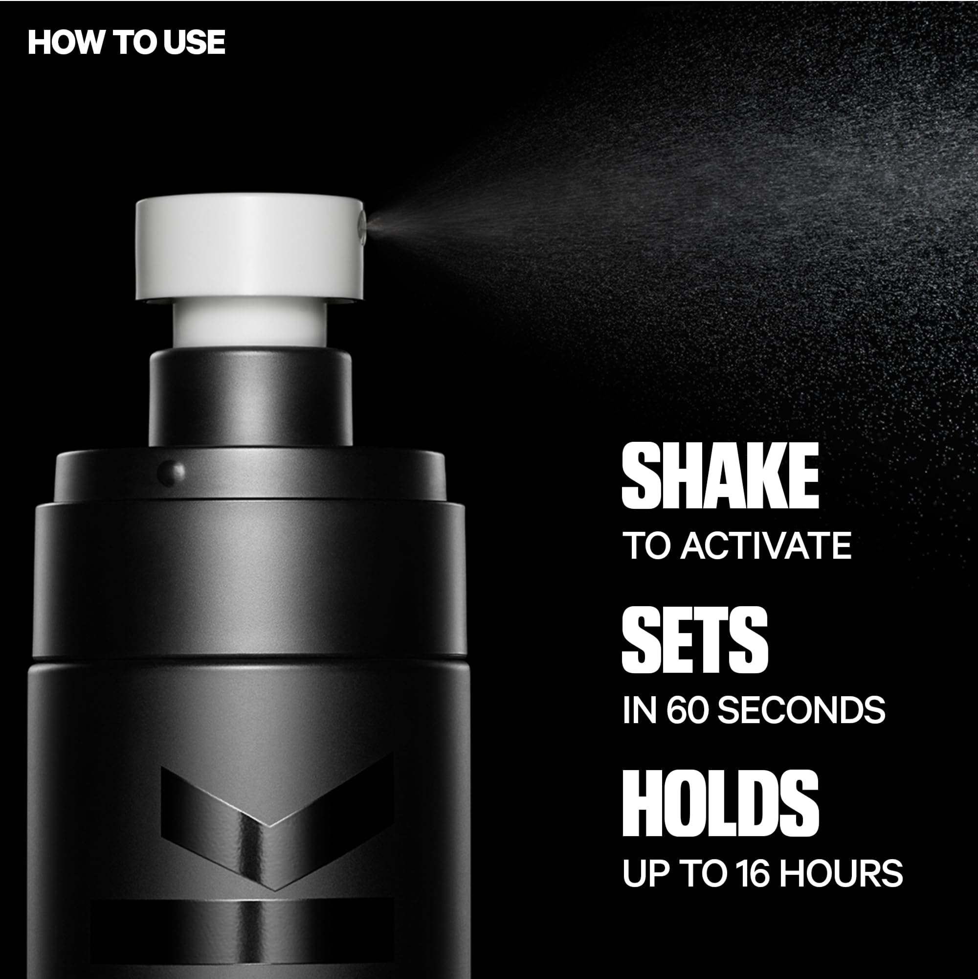 Milk Makeup Pore Eclipse Matte Setting Spray – Blurs Pores, Controls Shine + Sets Makeup for Up to 16 Hours – Long-Lasting, Oil + Alcohol-Free Facial Mist for a Soft, Matte Finish