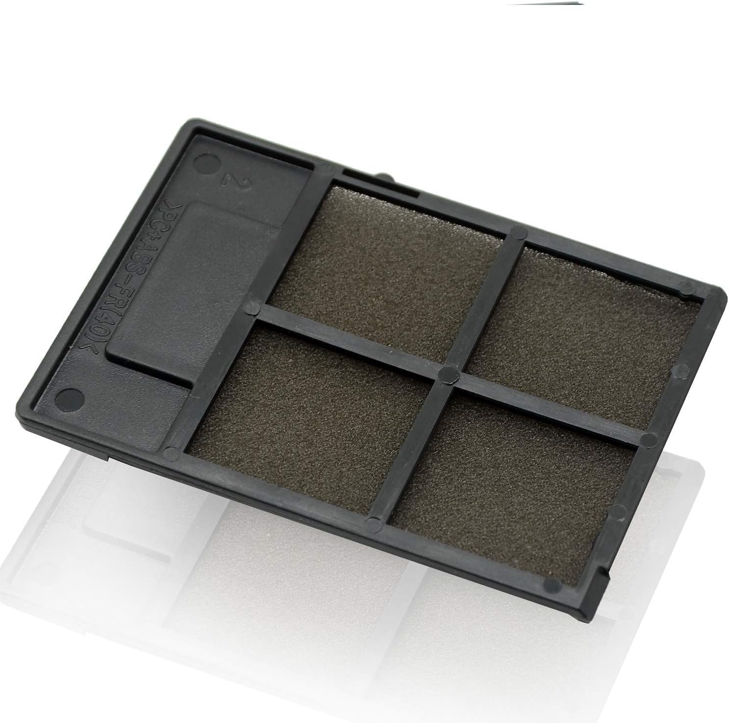 Aimdio Air Filter for Epson ELPAF13 EB-410W EMP-400W EMP-X56 EMP-X52 EMP-X5+ EMP-X5 EMP-S52 EMP-S5+ EMP-S5 EMP-83H+ EMP-822H EH-TW420 EB-X6e EB-X6 EB-W6 EB-S62 EB-S6 EB-410WE Projector - Image 5