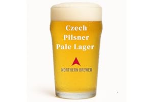 Northern Brewer - Czech Pilsner Pale Lager Beer Extract Recipe Kit - Makes 5 Gallons
