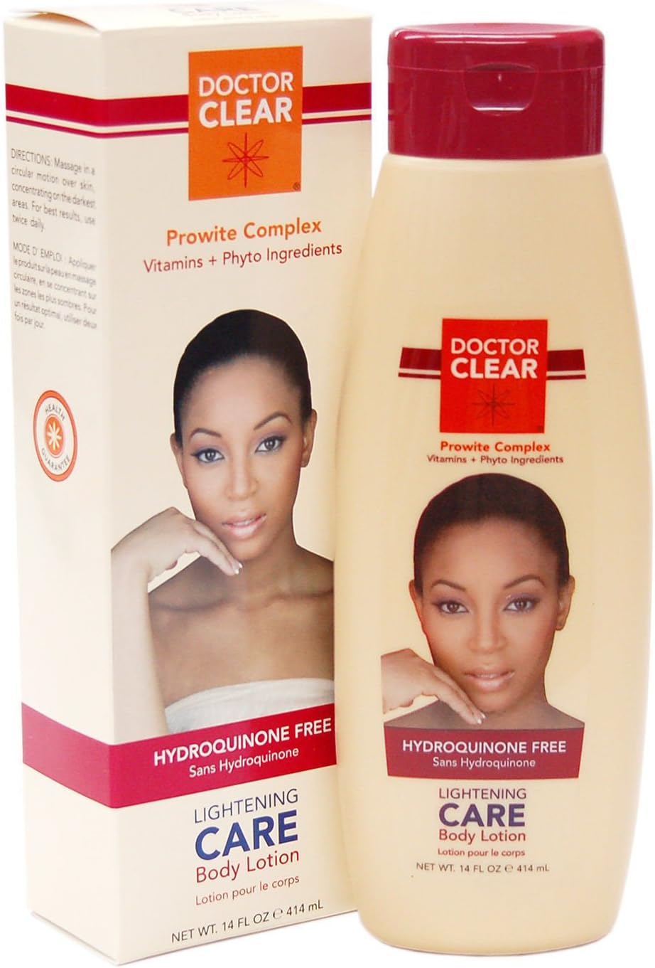 clear cell cleanser image