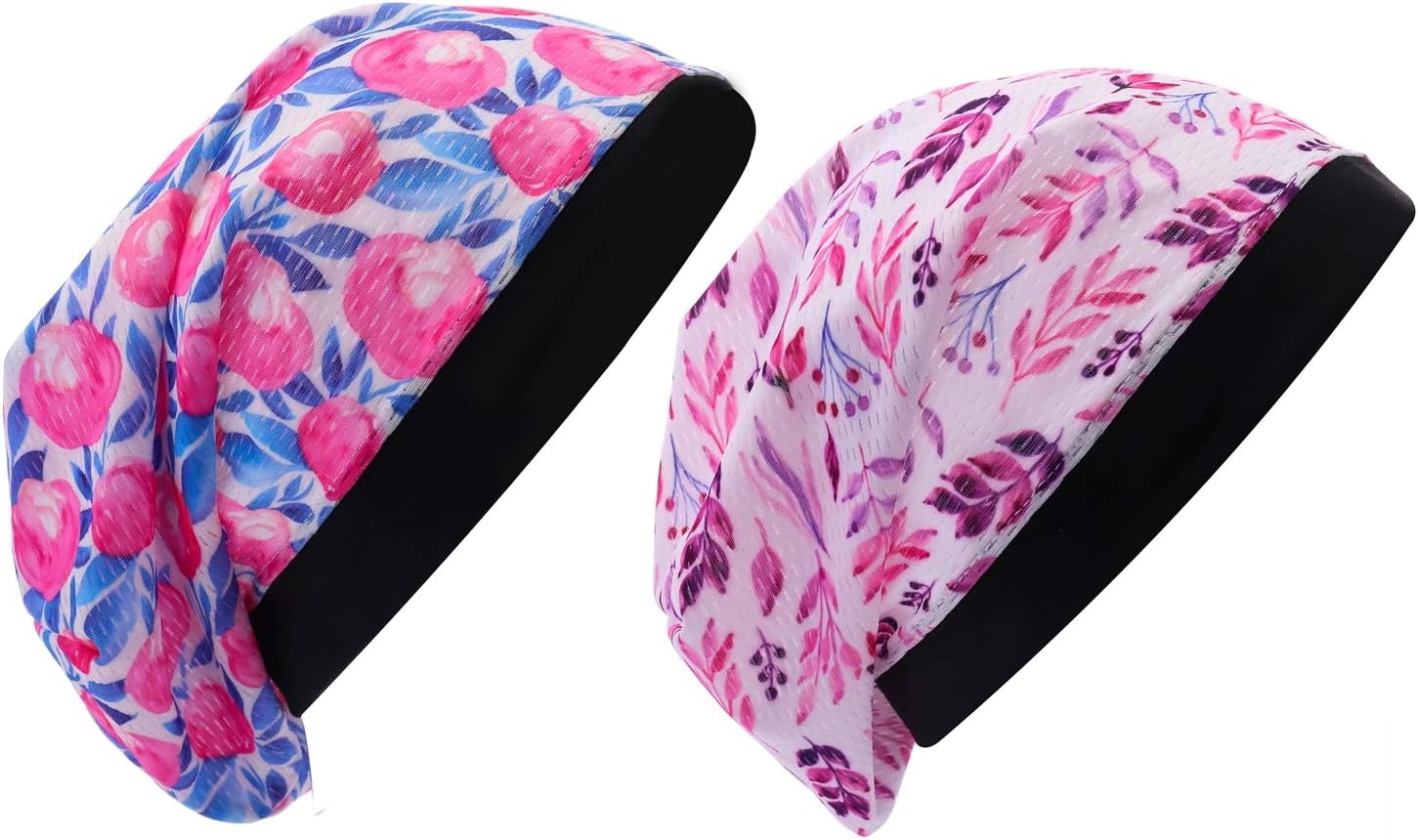 SUNNYTREE Women Slouchy Beanie for Summer Chemo Hair Loss Waterproof