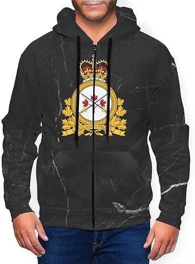 canadian army hoodie