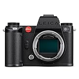 Leica SL3-S Mirrorless Camera (Black) #10643