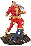 Ironstudios 1/10 Shazam Shazam! Hand Painted Statue
