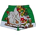 The Grinch Boxer Shorts Slim-Fit Gift Box