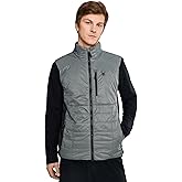 Spyder mens Glissade Hybrid Vest