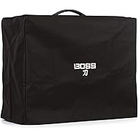BOSS Amplifier Cover (BAC-KTN100), Black