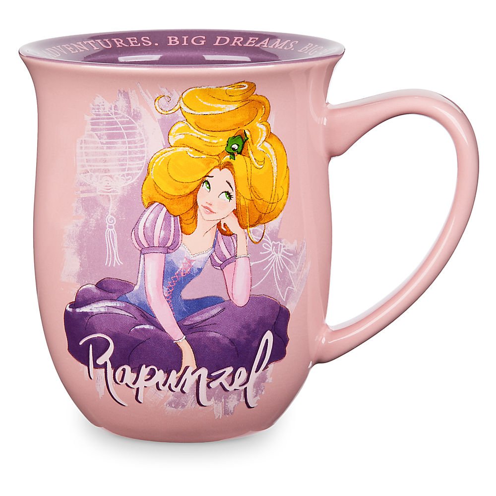 Disney Rapunzel Story Mug