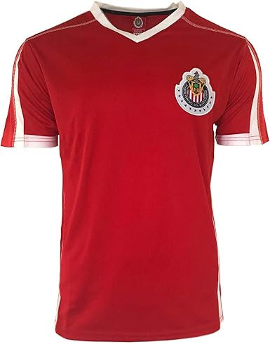 chivas jersey custom