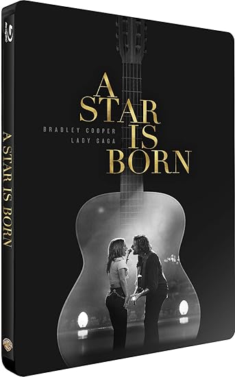 A Star Is Born [Ãdition SteelBook]