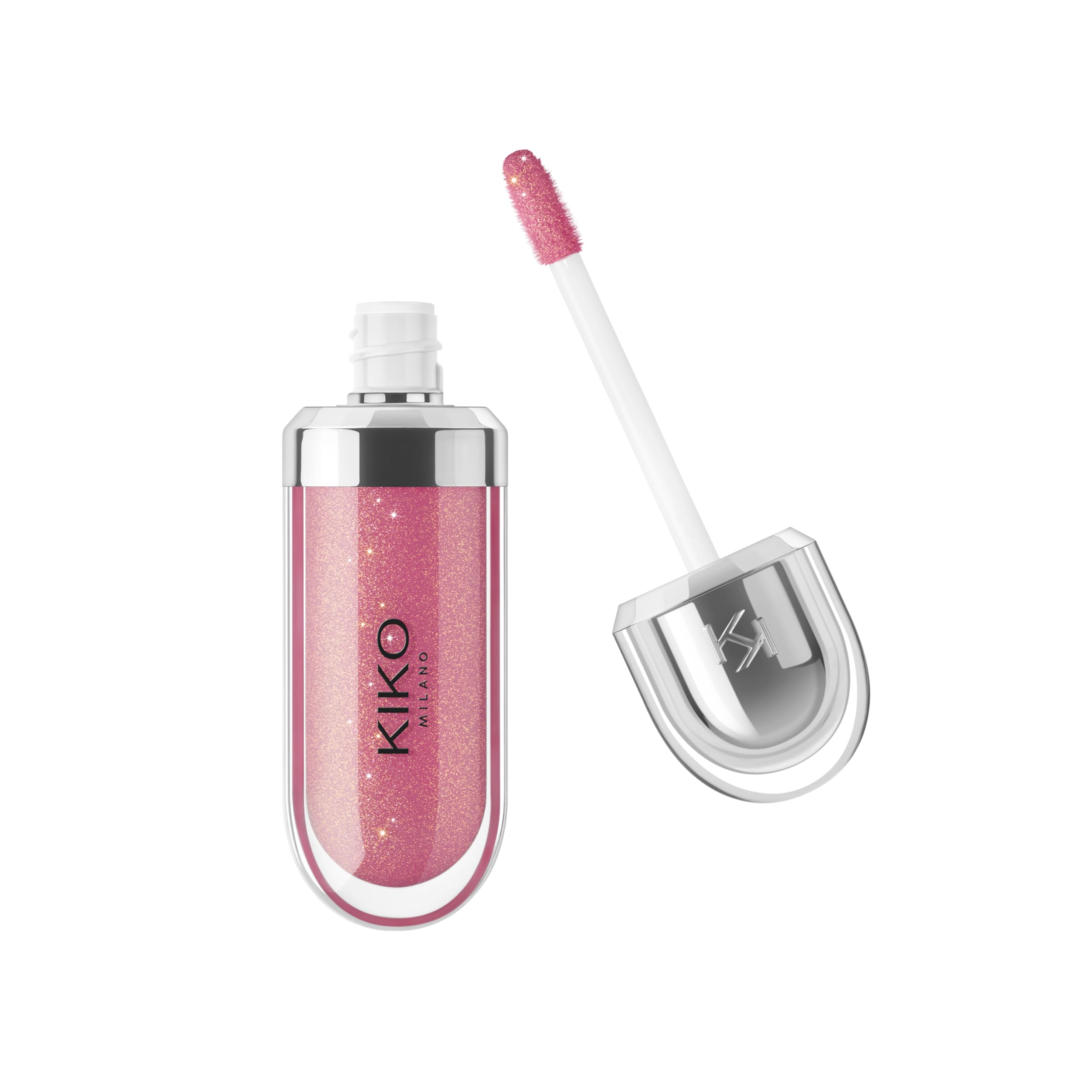 KIKO Milano 3D Hydra Lipgloss 33 | Softening Lip Gloss For A 3D Look