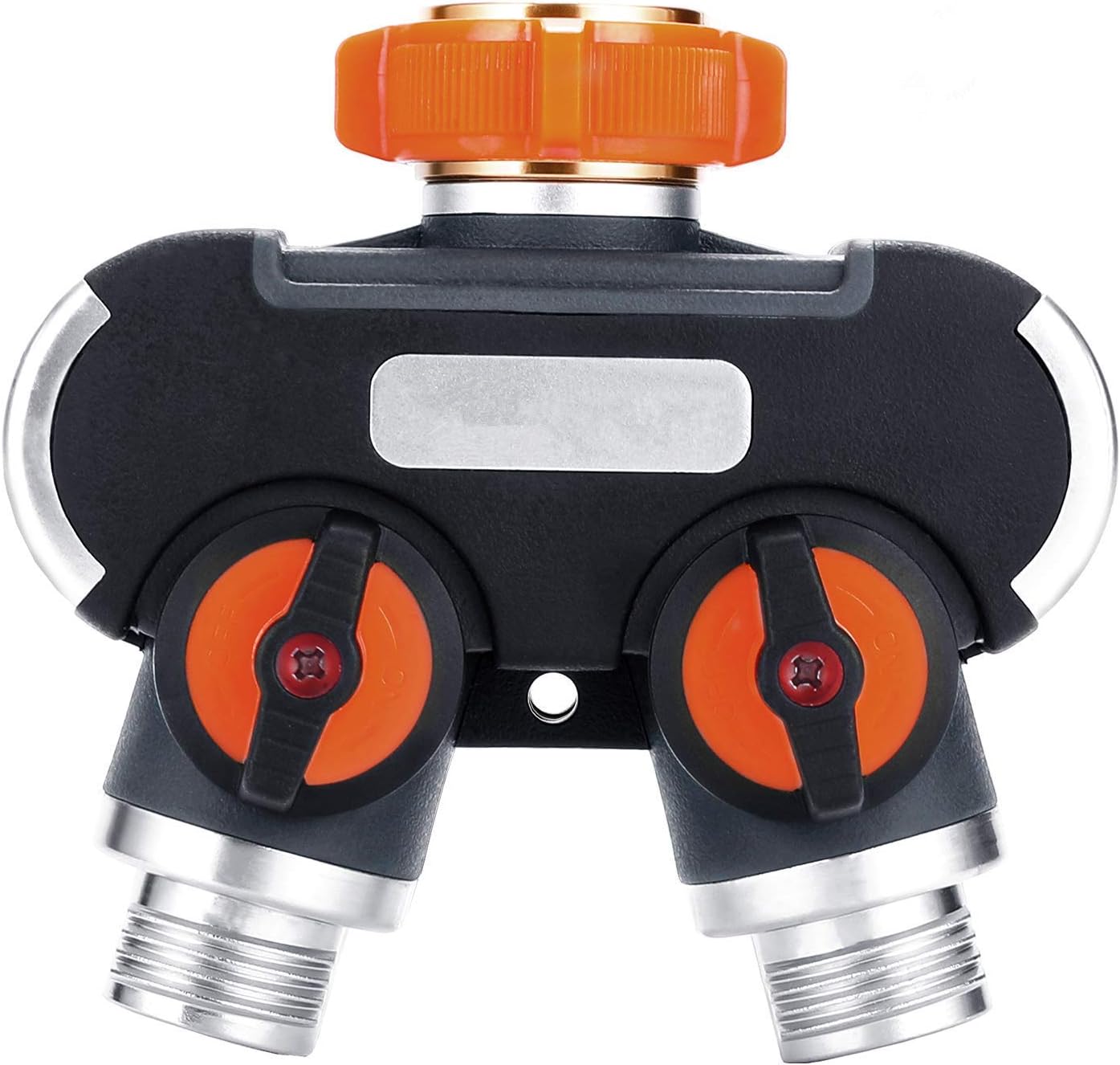 madeking 2 Way Hose Splitter Garden Water Hose Splitter for