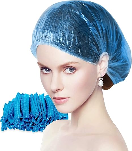 Amazon 100枚入り 使い捨て シャワー シャワーキャップ 使い捨てヘアキャップ ヘアキャップ 髪染め用 お風呂用 調理用 ヘアカラー用 サロン用 フリーサイズ 男女兼用 毛髪防止 Toptry シャワーキャップ 通販