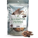 Herb To Body Alligator Pepper African &ndash; 5 Pieces, Wildcrafted Alligator Pepper from Nigeria for African Cooking and Traditional Use