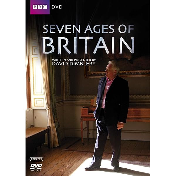 Amazon.com: A Picture Of Britain - Complete BBC TV Series [DVD