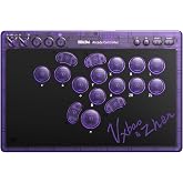 8BitDo All-Button Arcade Controller for Switch &amp; Windows, Signature Edition | Leverless, All-button, Ultimate precision, Low-profile Linear Switches, 4 Programmable Buttons, Hot-swappable PCB, Ultra thin