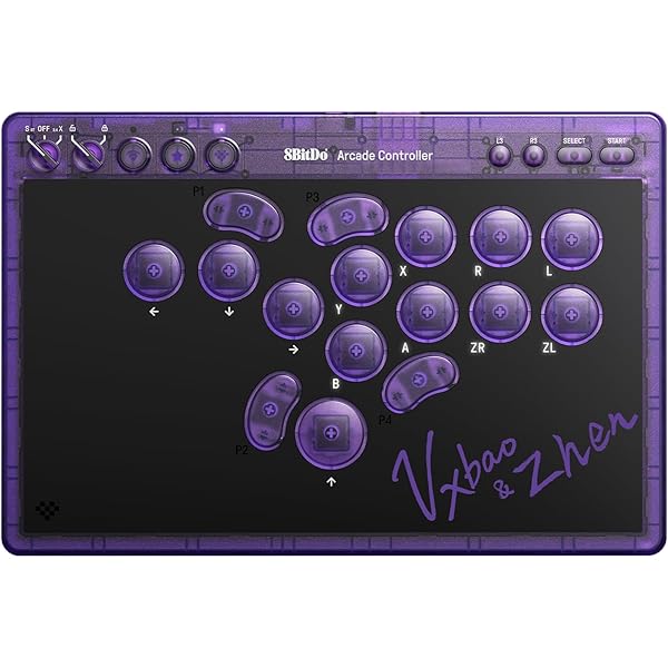 Amazon.com: Mad Catz N.E.K.O.ALL-BUTTON ARCADE CONTROLLER : Video