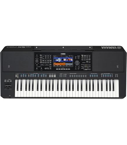 Instrumento Musical Teclado Arranjador Workstation 76 Teclas Genos