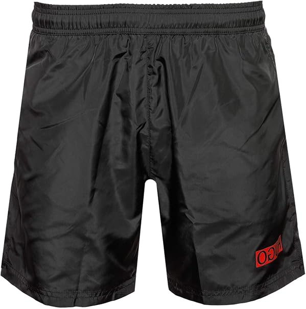 hugo boss long shorts