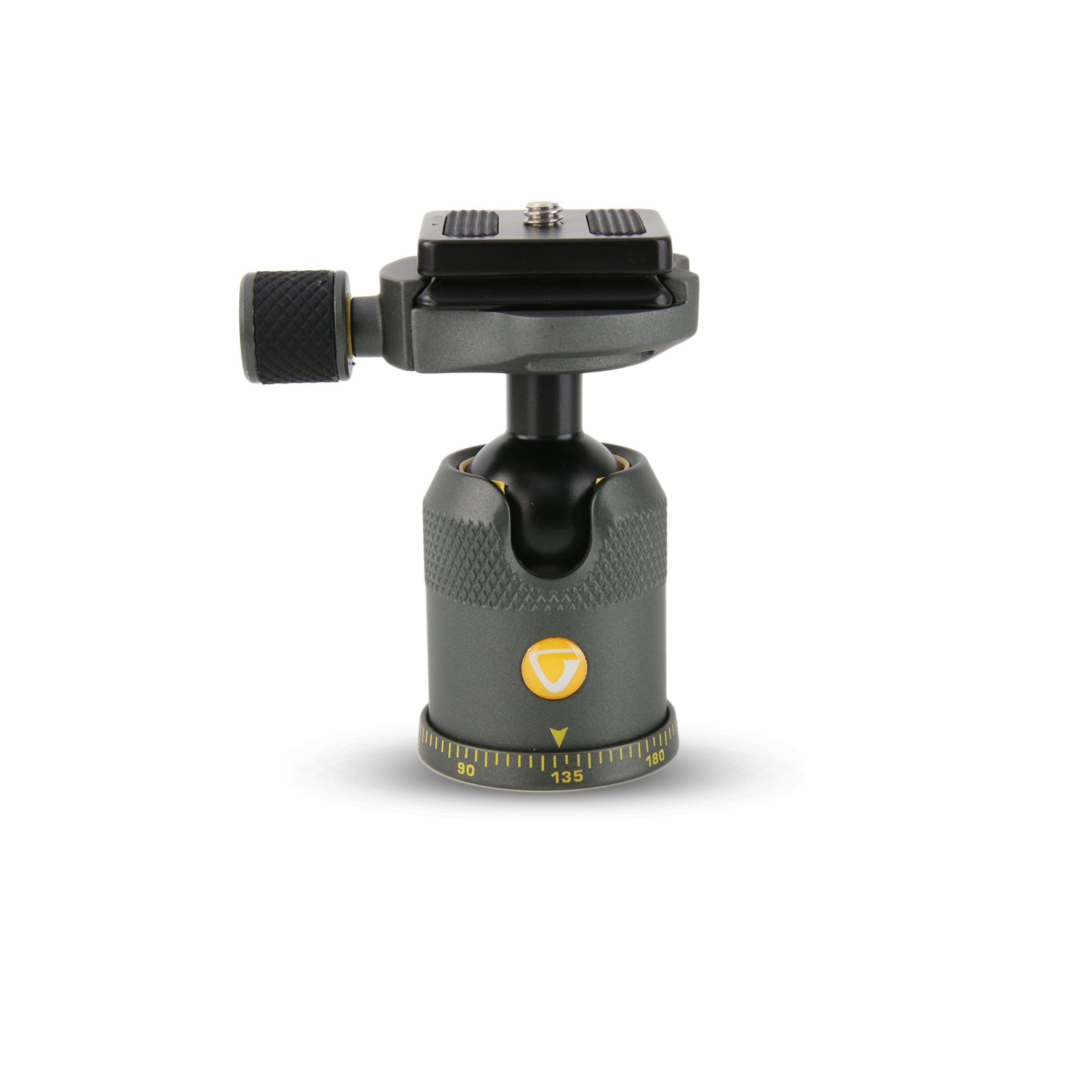 Vanguard VEO 2 bh-45 – Compact Ball Head, 4 kg, Black/Grey