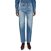 MOUSSY VINTAGE Women's Clermont Straight Jeans